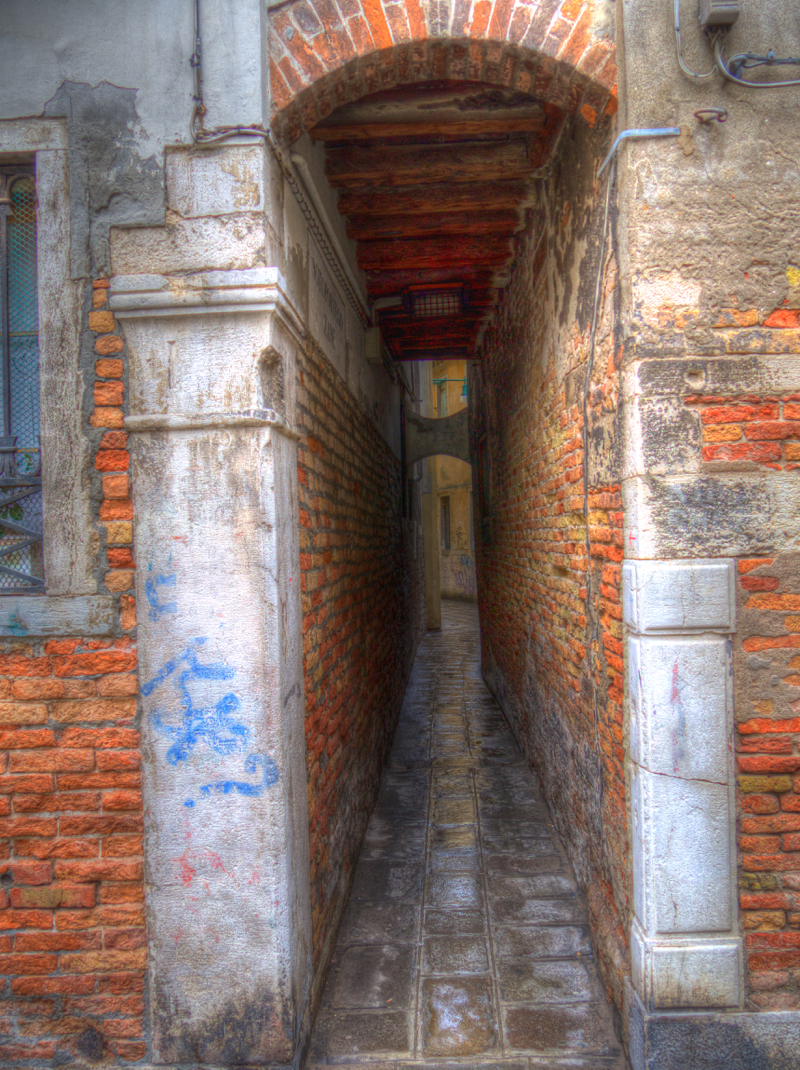 Alley
