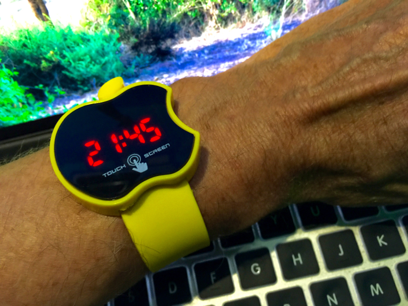 AppleWatch