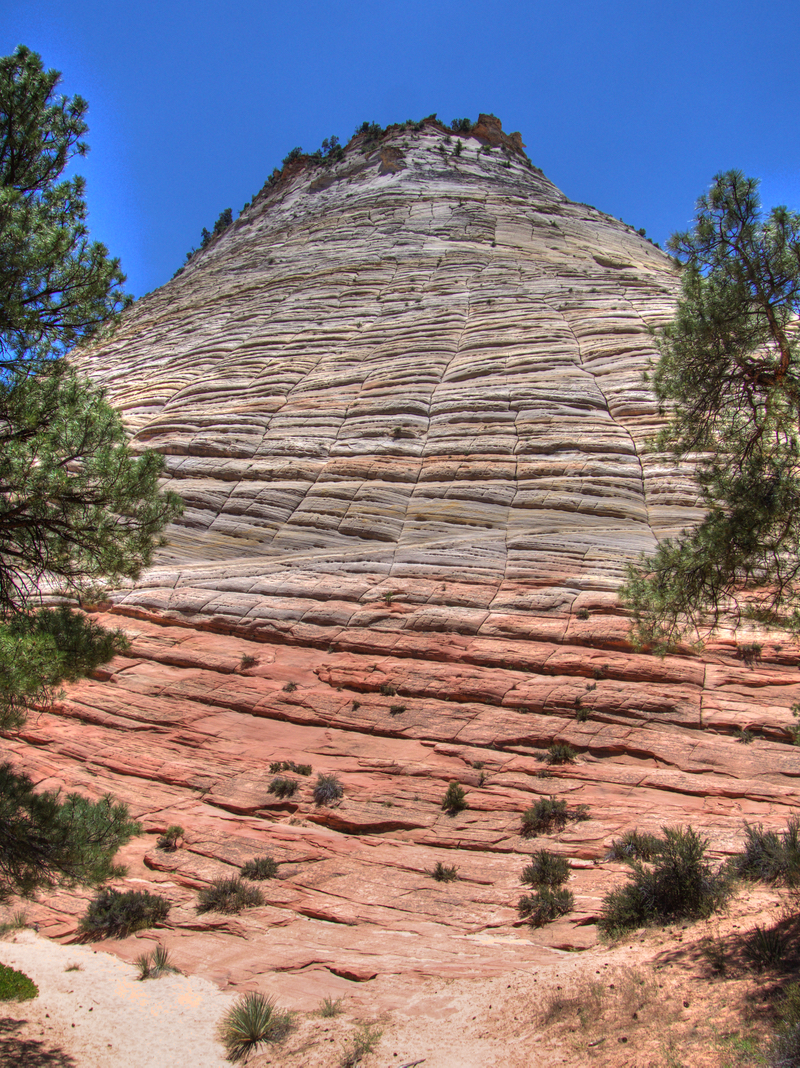 CheckerboardMesa
