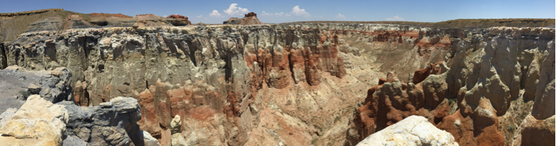 CoalMineCanyonPano