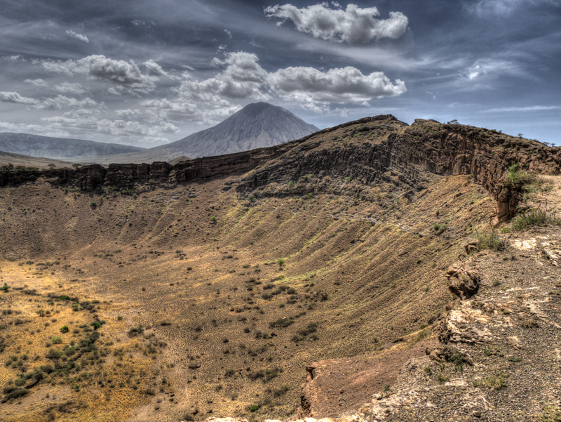 Crater