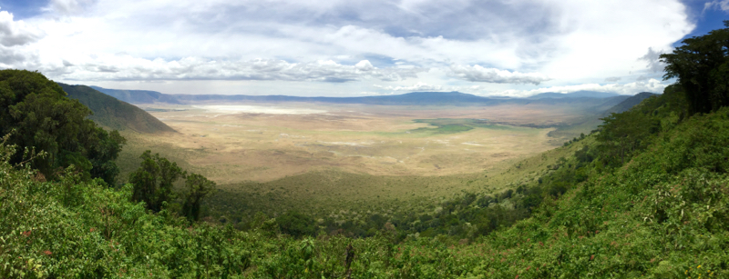 CraterPano