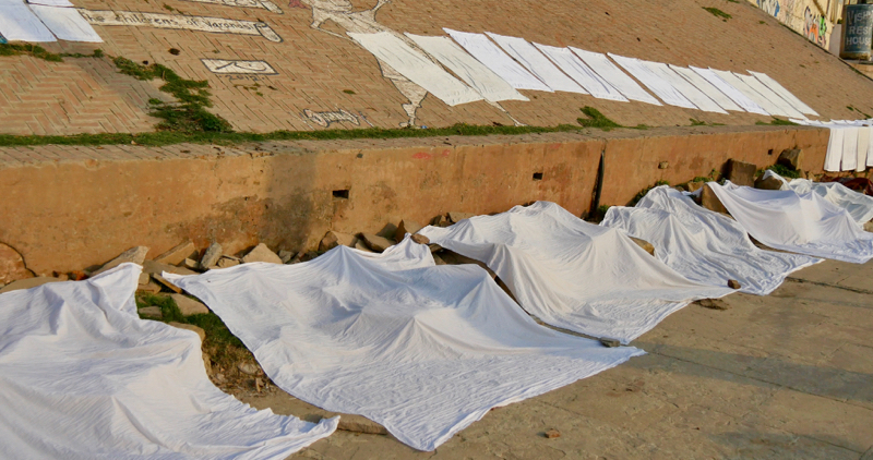 DryingLaundry