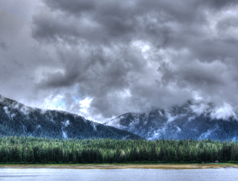 EarlyClouds