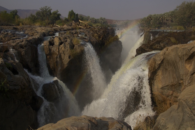 EpupaFallsRainbow