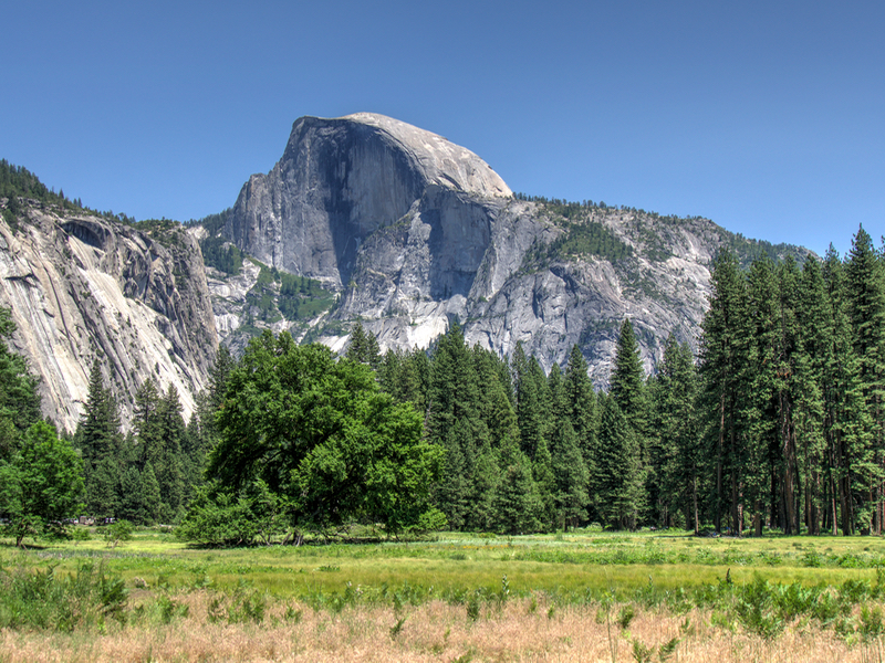 HalfDome