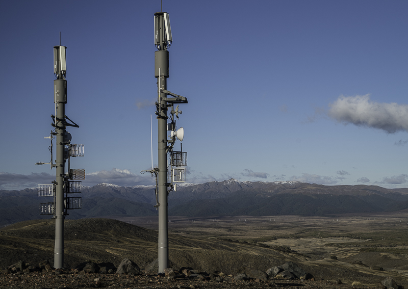 Microwave Towers-2