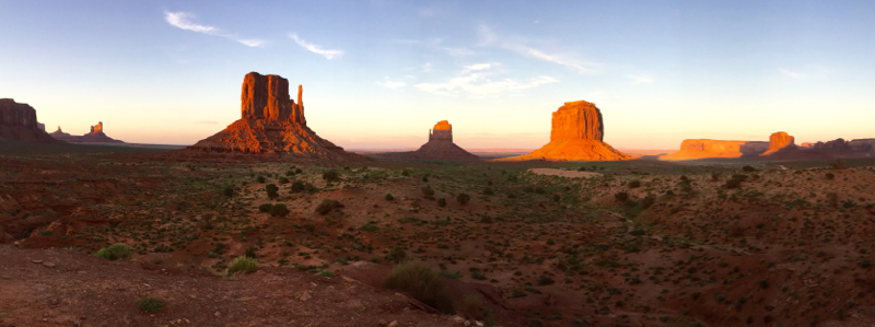 MonumentalSunset