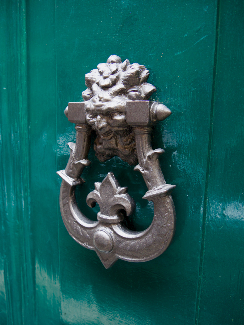 RomanKnocker
