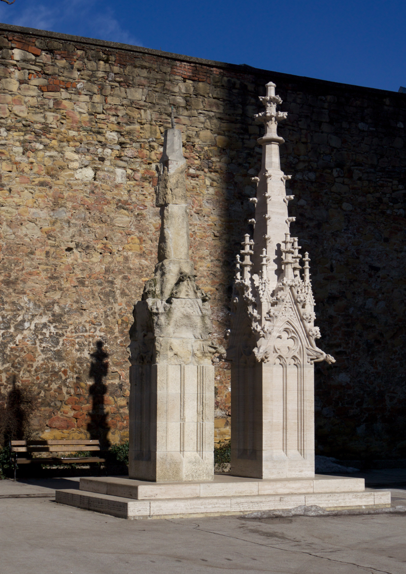 St_Mary_Cathedral_Wall