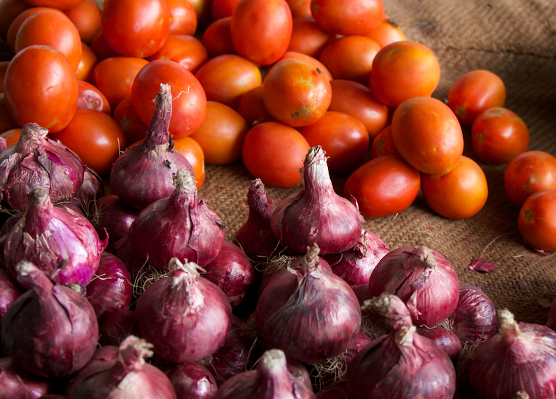 tomatosandonions