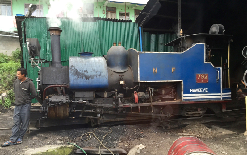ToyTrain