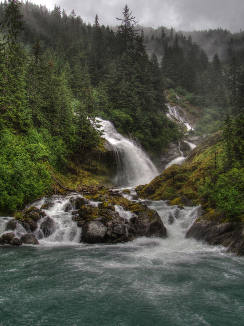 Waterfall