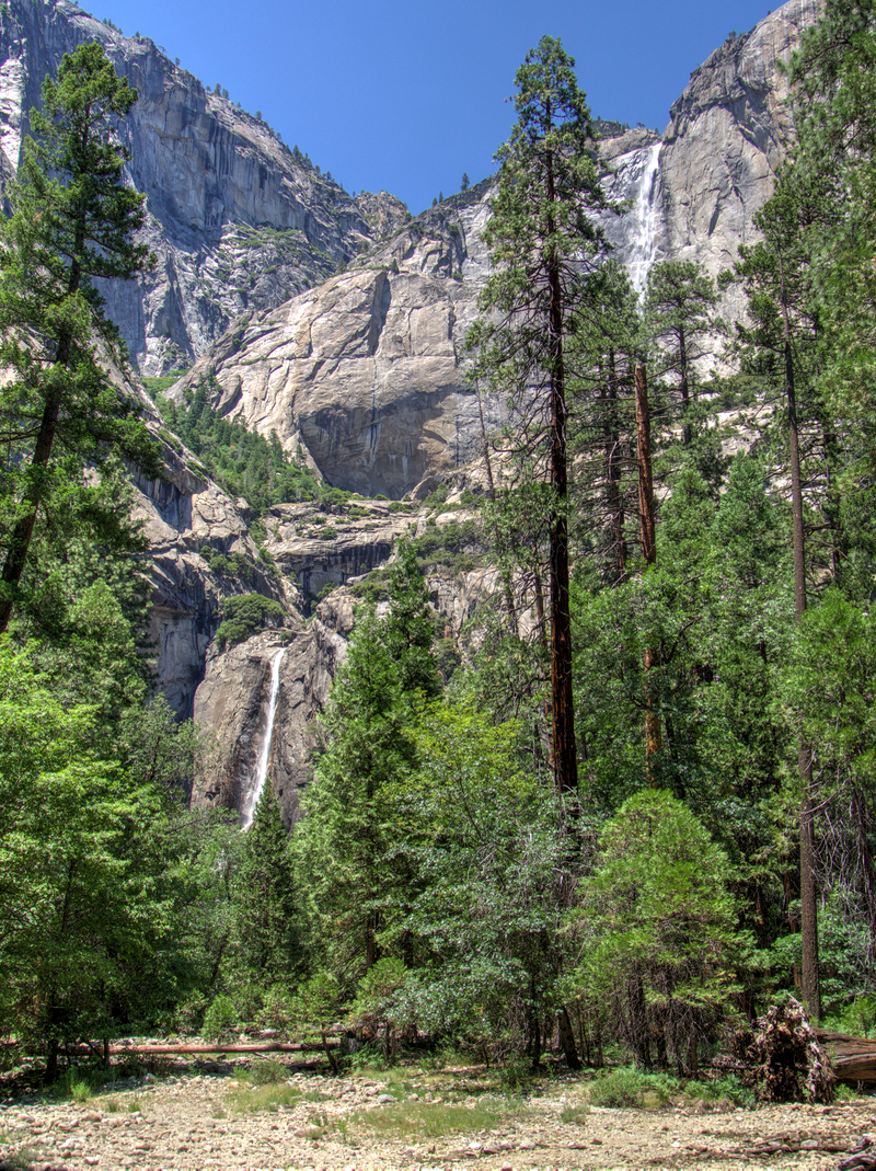YosemiteFalls