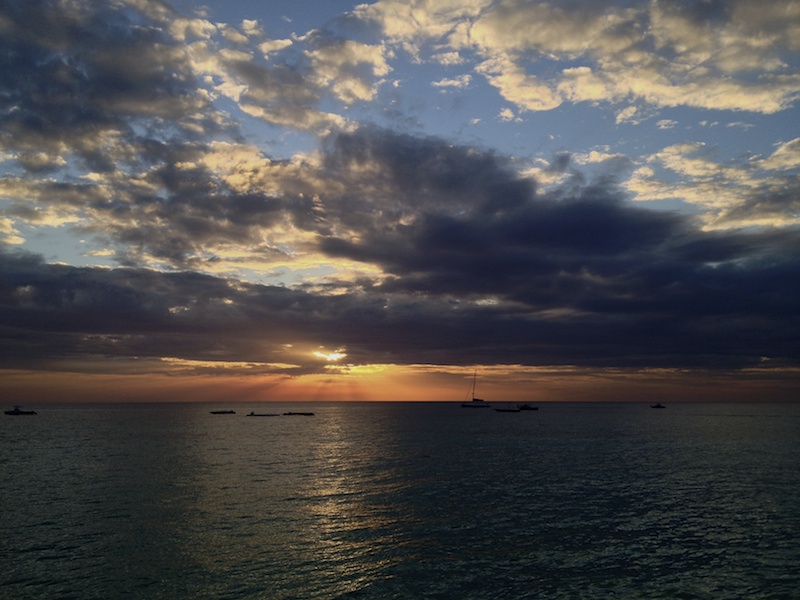 ZanzibarSunset