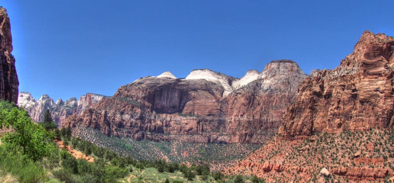ZionPanorama